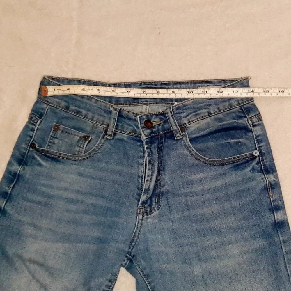 Aéropostale Skinny Fit Jeans 28x30 - Picture 7 of 7